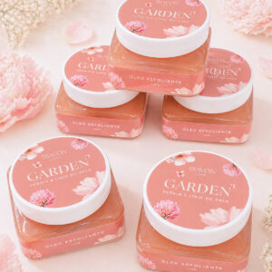 Garden - Óleo Esfoliante Hidratante 120g