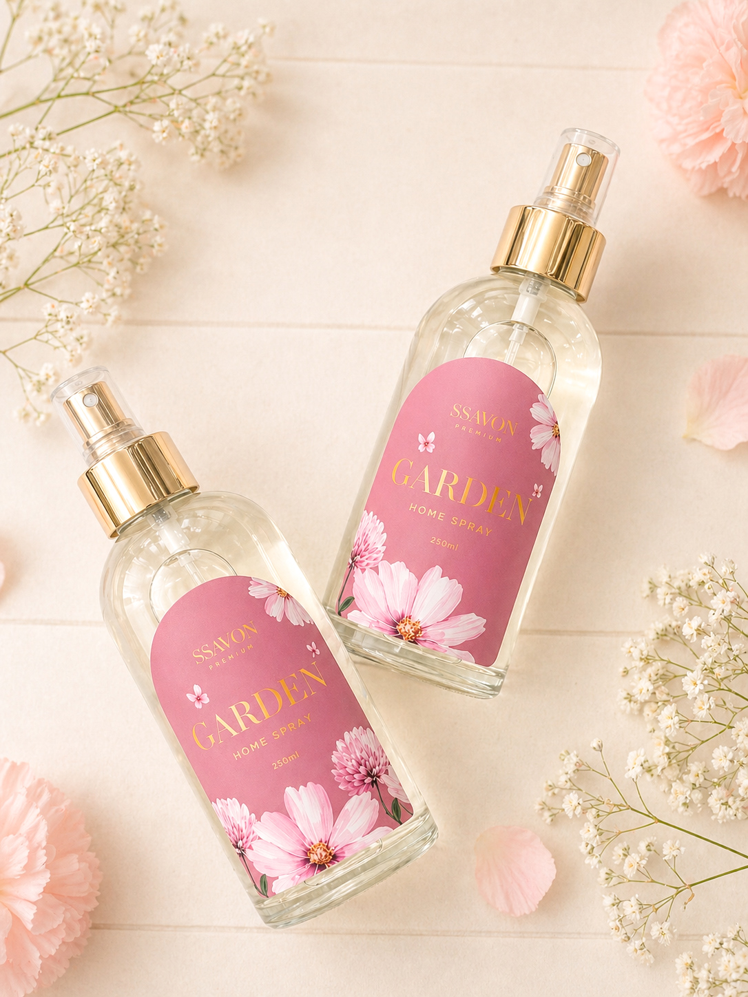Garden - Home Spray - 250ml