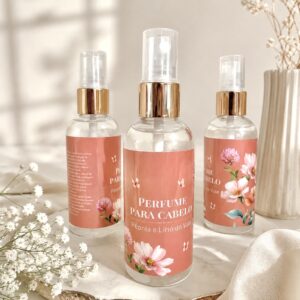 Perfume para Cabelo Garden - 60ml