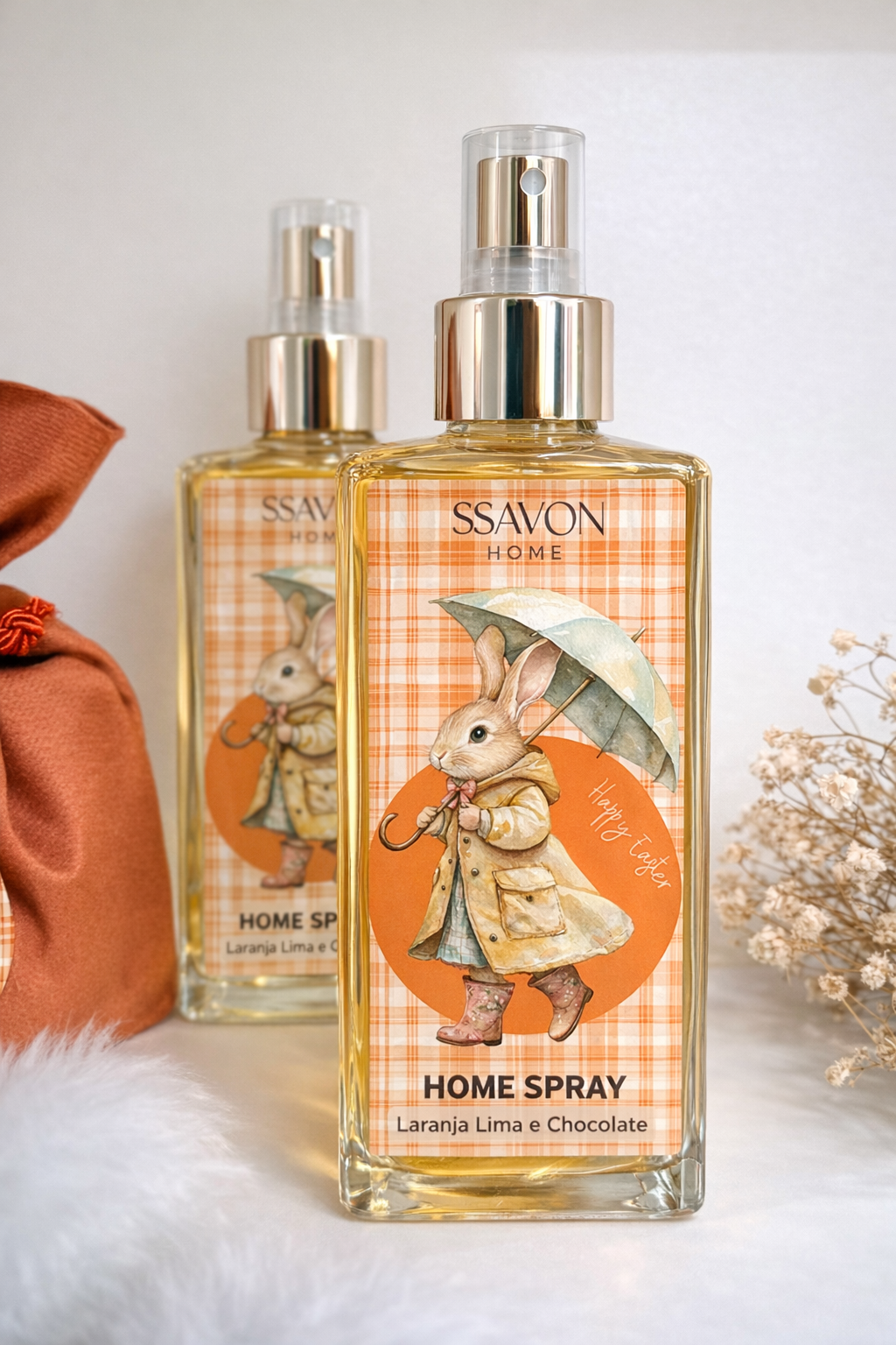 Home Spray - 250ml - ED. PÁSCOA