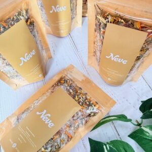 Escalda pés - 150g (Embalagem econômica)