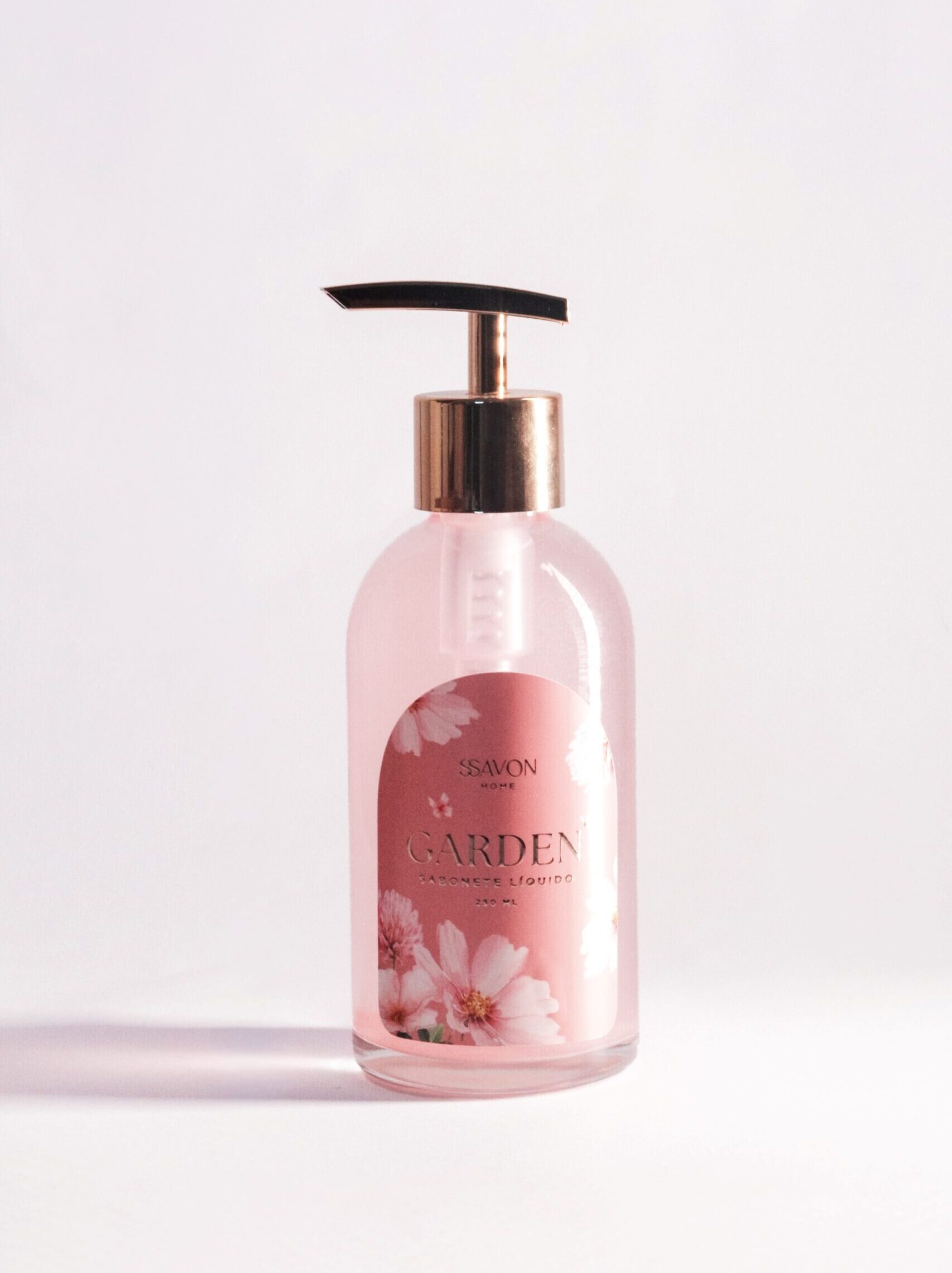 Garden - Sabonete líquido - 250ml