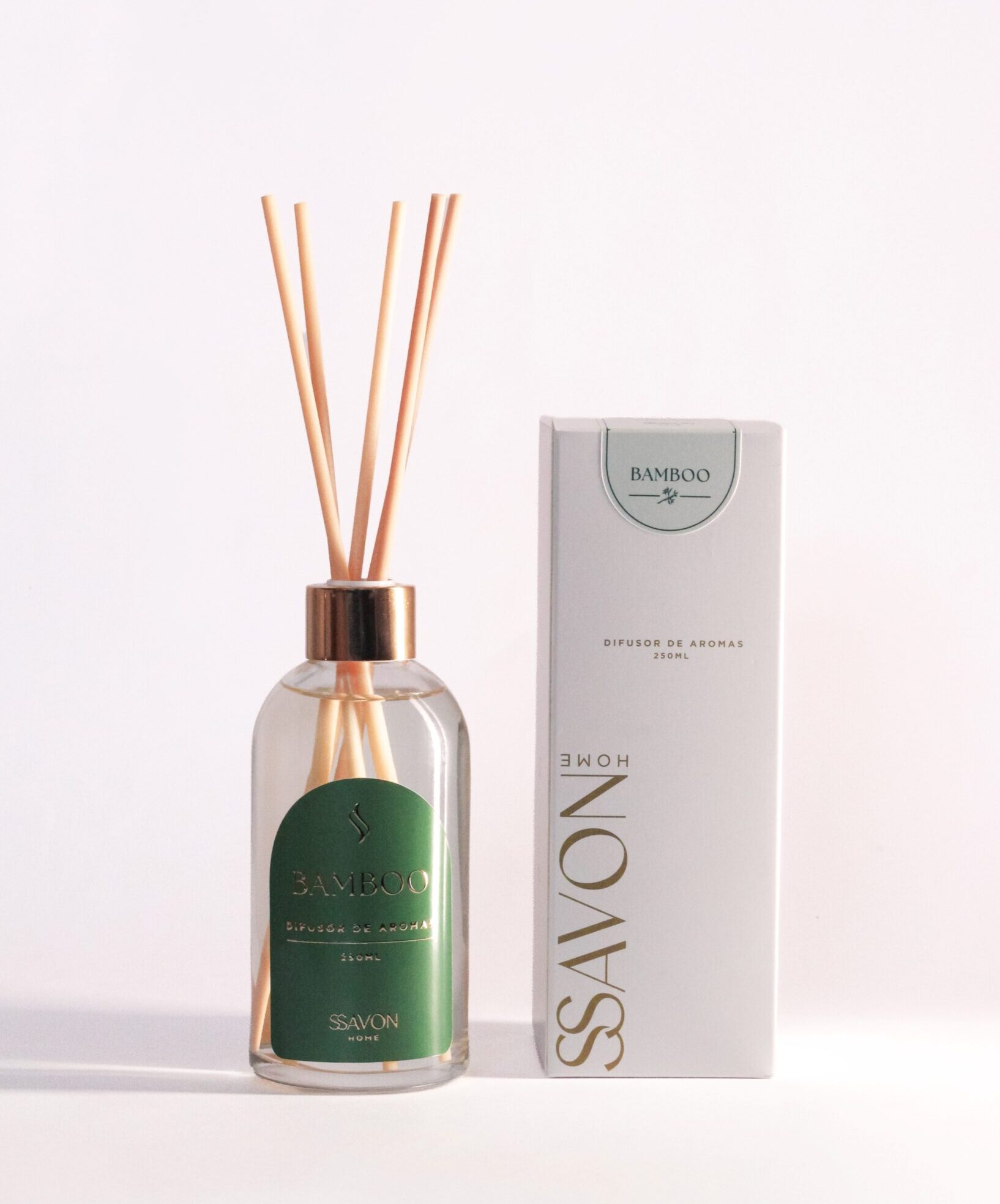 Difusor de Aromas - Bamboo