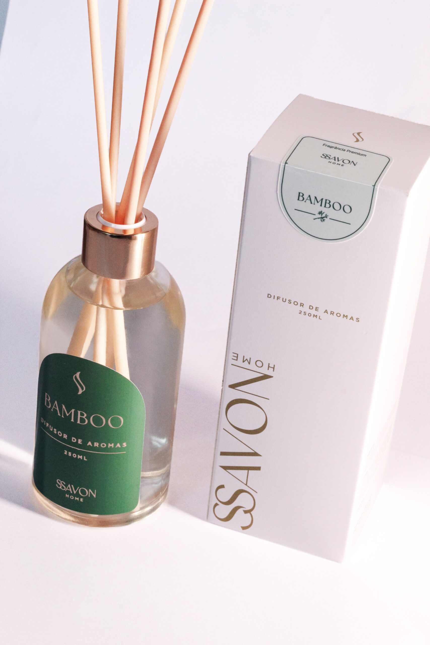 Difusor de Aromas - Bamboo - Imagem 2