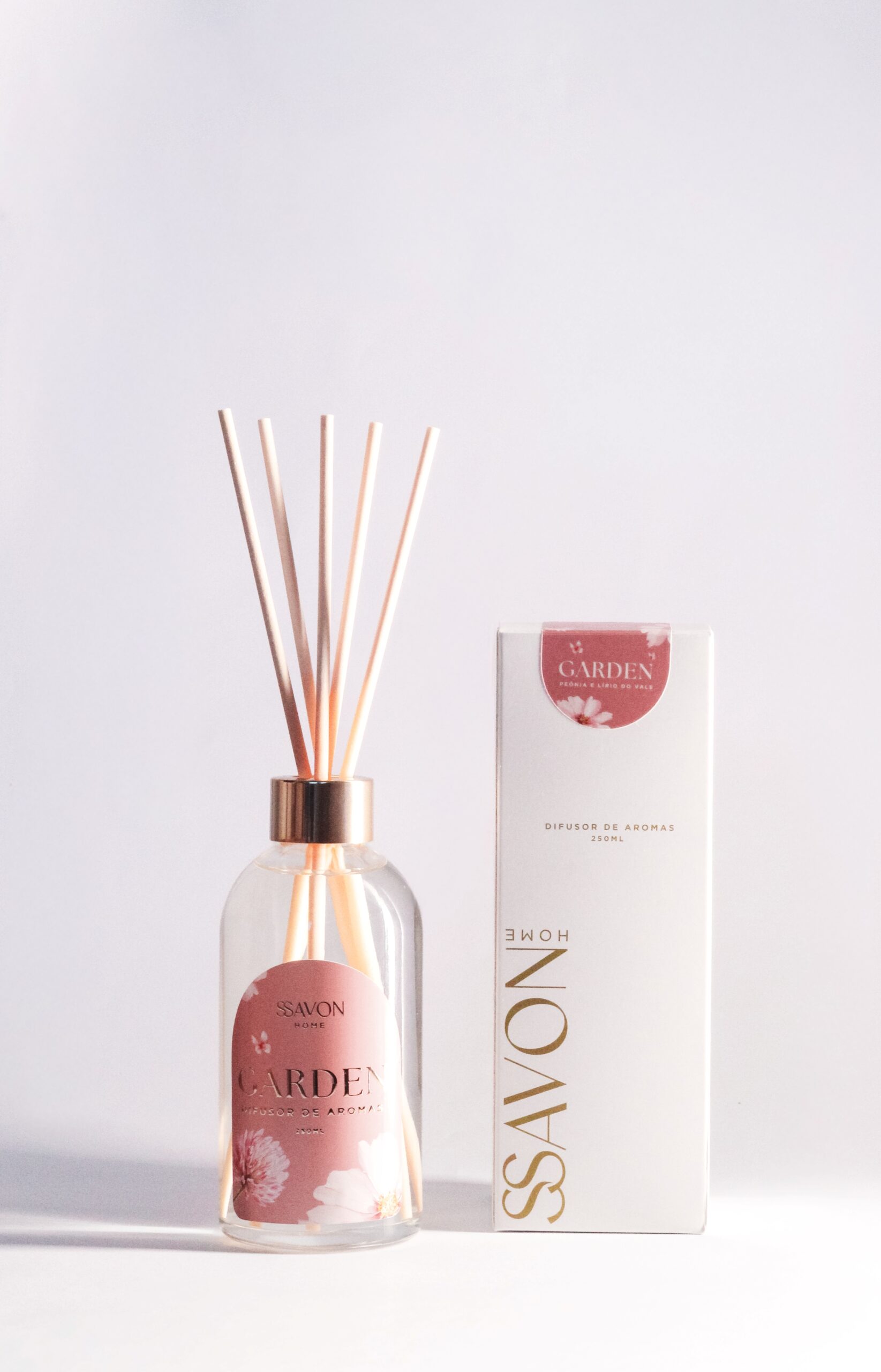Garden - Difusor de Aromas - 250ml - Imagem 5