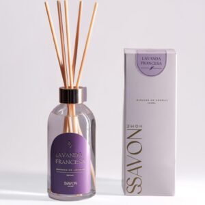 Difusor de Aromas - Lavanda Francesa