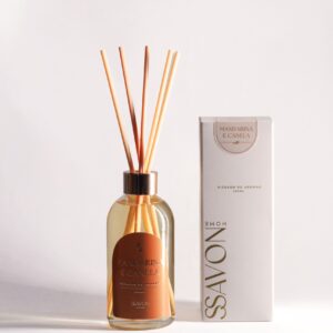Difusor de Aromas - Mandarina e Canela