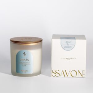 Vela Aromática- 220g Urban
